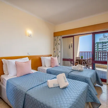 Apartament Sea Flat Ii Portimão
