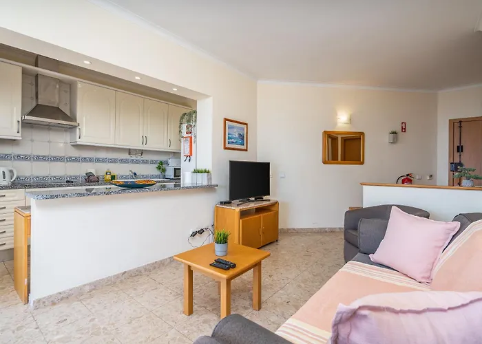 Apartment Sea Flat Ii